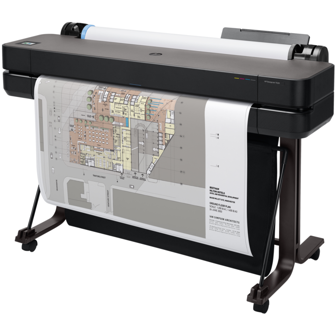 HP Designjet T630 36-In Printer