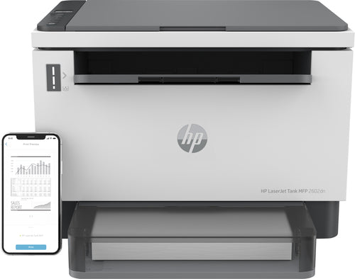 HP Laserjet Tank MFP 2602DN Printer