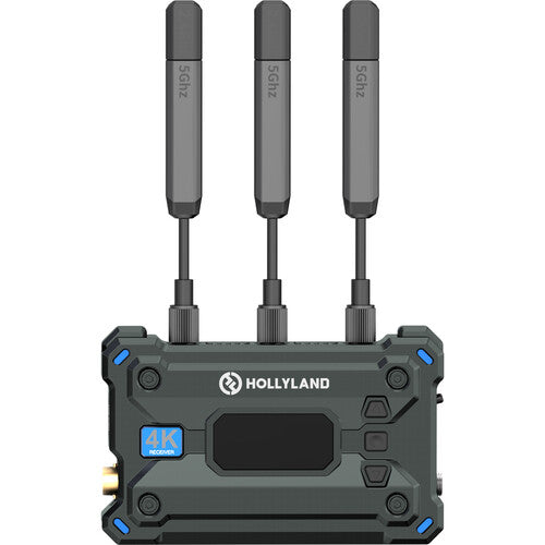 Hollyland Pyro 7 Wireless Video Transmission and Monitoring Kit