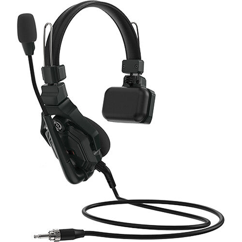 Hollyland Solidcom C1-HUB8S Full-Duplex Wireless DECT Intercom System with 9 Headsets and HUB Base (1.9 GHz)