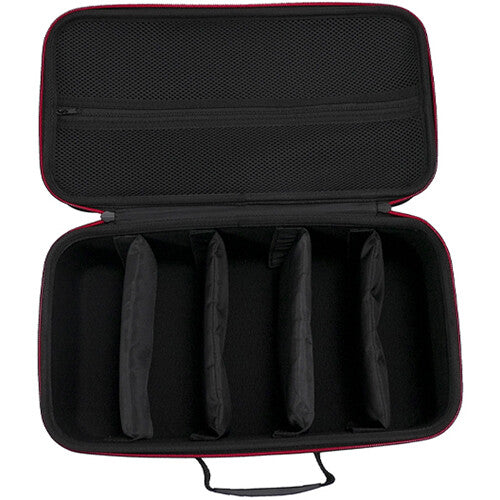 Hollyland Solidcom C1 Pro-4S Full-Duplex ENC Wireless Intercom System with 4 Headsets (1.9 GHz)