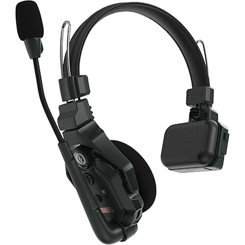 Hollyland Solidcom C1 Pro Full-Duplex ENC Wireless Intercom Remote Headset (Single-Ear)
