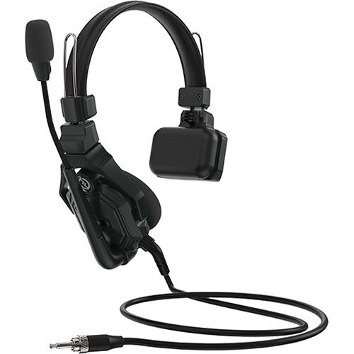 Hollyland Solidcom C1 Single-Ear Wired Headset for HUB 3.5mm