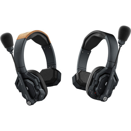 Hollyland Solidcom SE-2S Wireless 2-Person Noise Cancelling Headset Intercom
