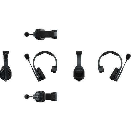 Hollyland Solidcom SE-2S Wireless 2-Person Noise Cancelling Headset Intercom