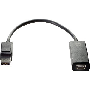 Hp Displayport To Hdmi True 4k Adapter