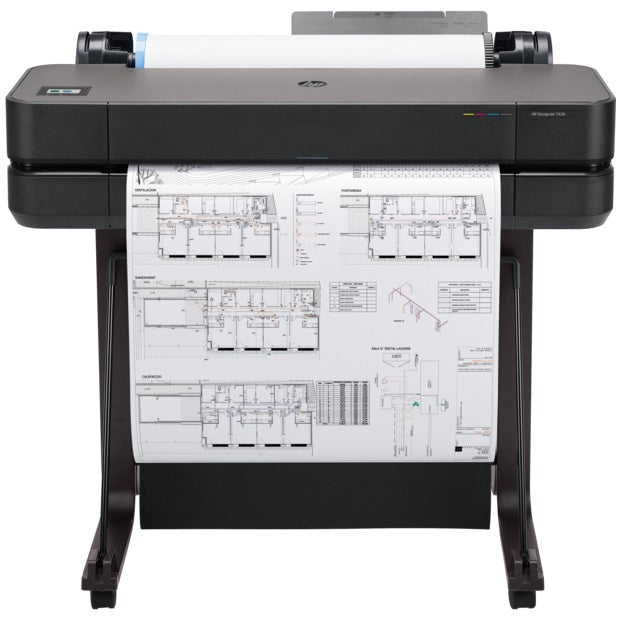 HP Designjet T630 24-In Printer