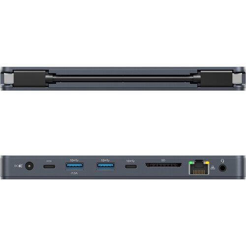 HyperDrive Next 10 Port USB-C Mobile Hub with Lock Slot