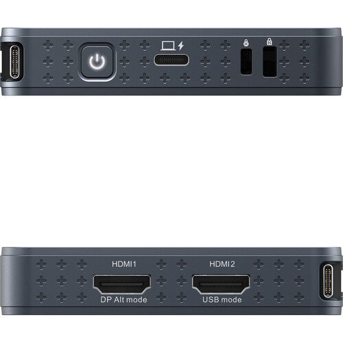 HyperDrive Next 10 Port USB-C Mobile Hub with Lock Slot