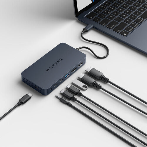HyperDrive Next 7 Port USB-C Mobile Hub