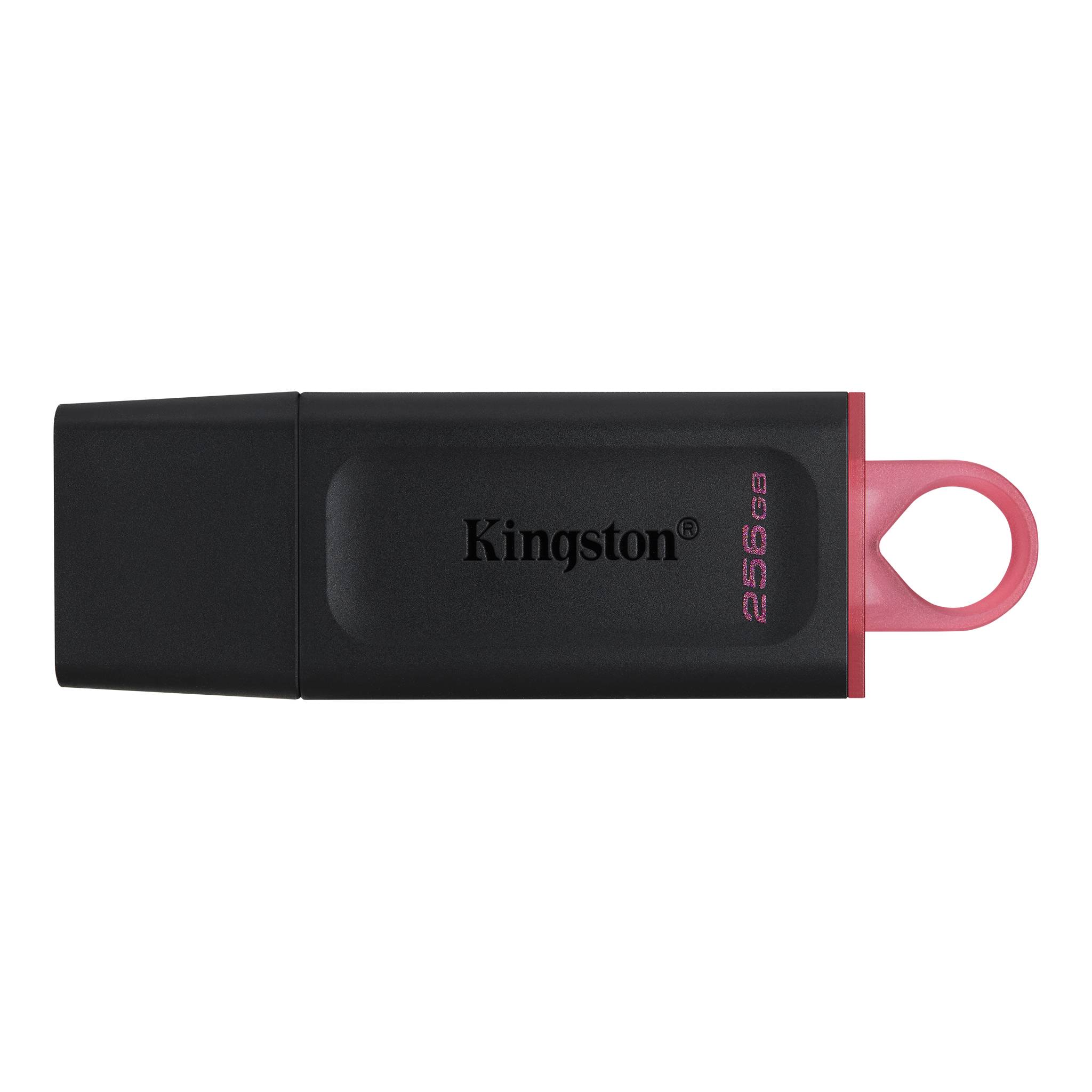 Kingston 256gb Usb3.2 Gen1 Datatraveler Exodia (Black + Pink)