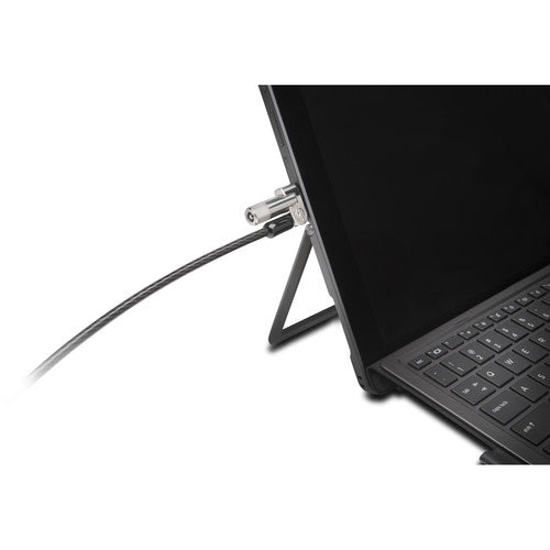 Kensington Slim NanoSaver Keyed Laptop Locks  for Specific HP/Lenovo (Nano Slot) Models