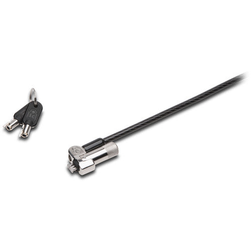 Kensington Slim NanoSaver Keyed Laptop Locks  for Specific HP/Lenovo (Nano Slot) Models