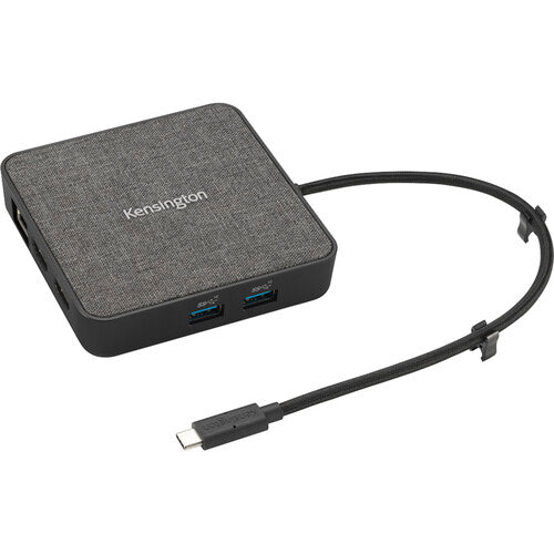 Kensington US-B 4 Portable Docking Station