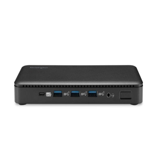 Kensington SD4839P USB-C 10GBps Triple Video Driverless Docking Station