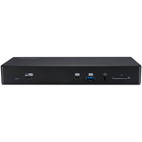 Kensington SD4850P USB-C 10GBps Dual Video Driverless Docking Station