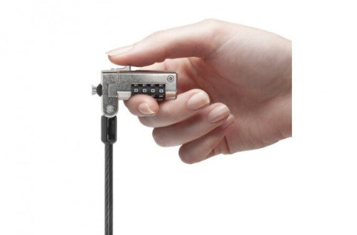 Kensington N17  Combination Wedge Lock