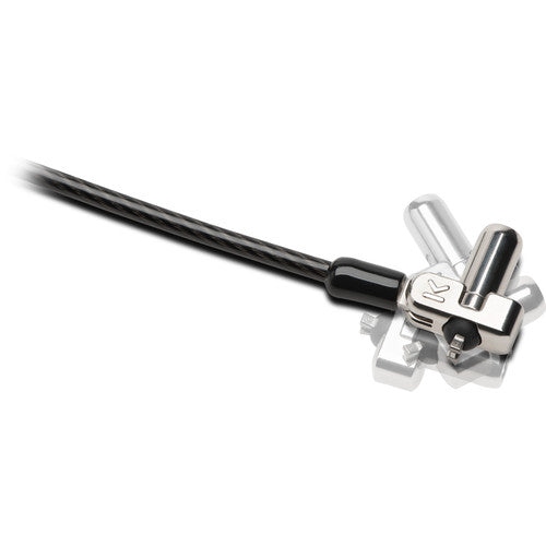 Kensington Slim NanoSaver Keyed Laptop Locks  for Specific HP/Lenovo (Nano Slot) Models