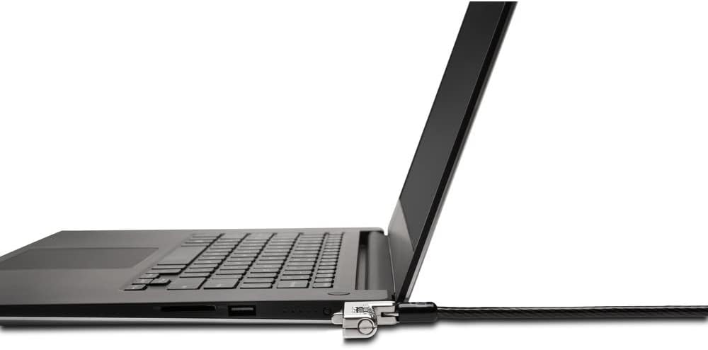 Kensington Slim Resettable Combination Laptop T-Bar Lock