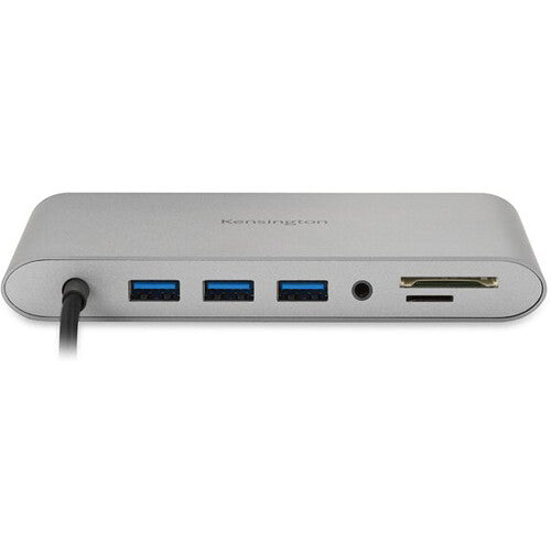 Kensington USB-C Mobile Dock  UH1440P 10 IN 1 Design