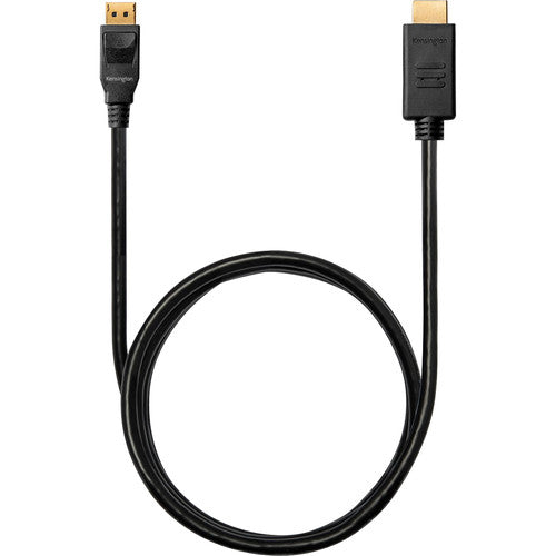 Kensington DisplayPort 1.2 to HDMI Cable 1.8 M