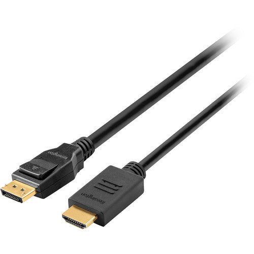 Kensington DisplayPort 1.2 to HDMI Cable 1.8 M