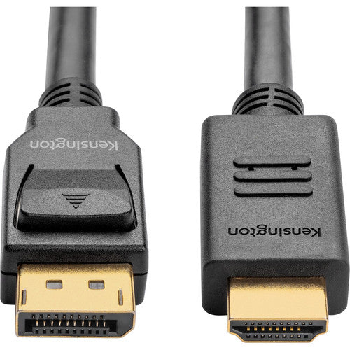 Kensington DisplayPort 1.2 to HDMI Cable 1.8 M