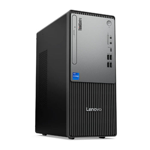 Lenovo ThinkCentre neo 50t G5 Intel Core i5-14400 8GB RAM 512GB SSD Win 11 Pro Tower PC