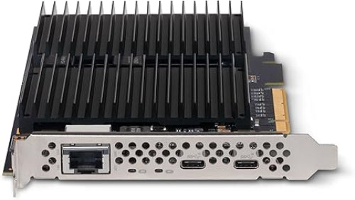 Sonnet Mcfiver 10G, 2 USB-C, Dual M.2 PCIE Card