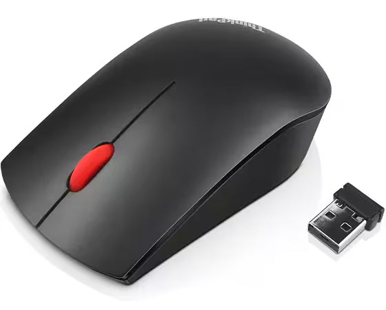 Lenovo Essential Wireless Laser Mouse