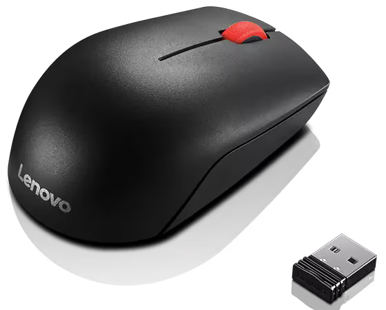 Lenovo Essential Compact Wireless Mouse