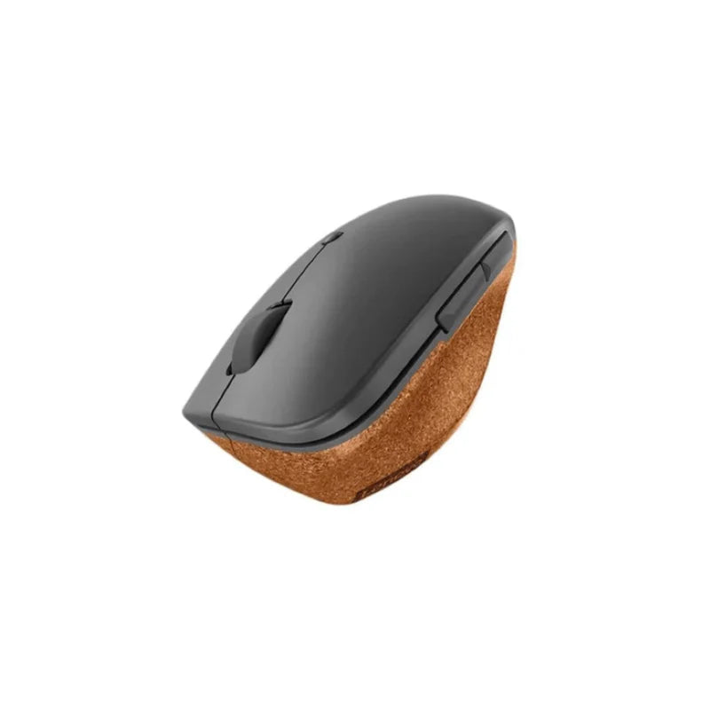 Lenovo Go Wireless Vertical Mouse Cork