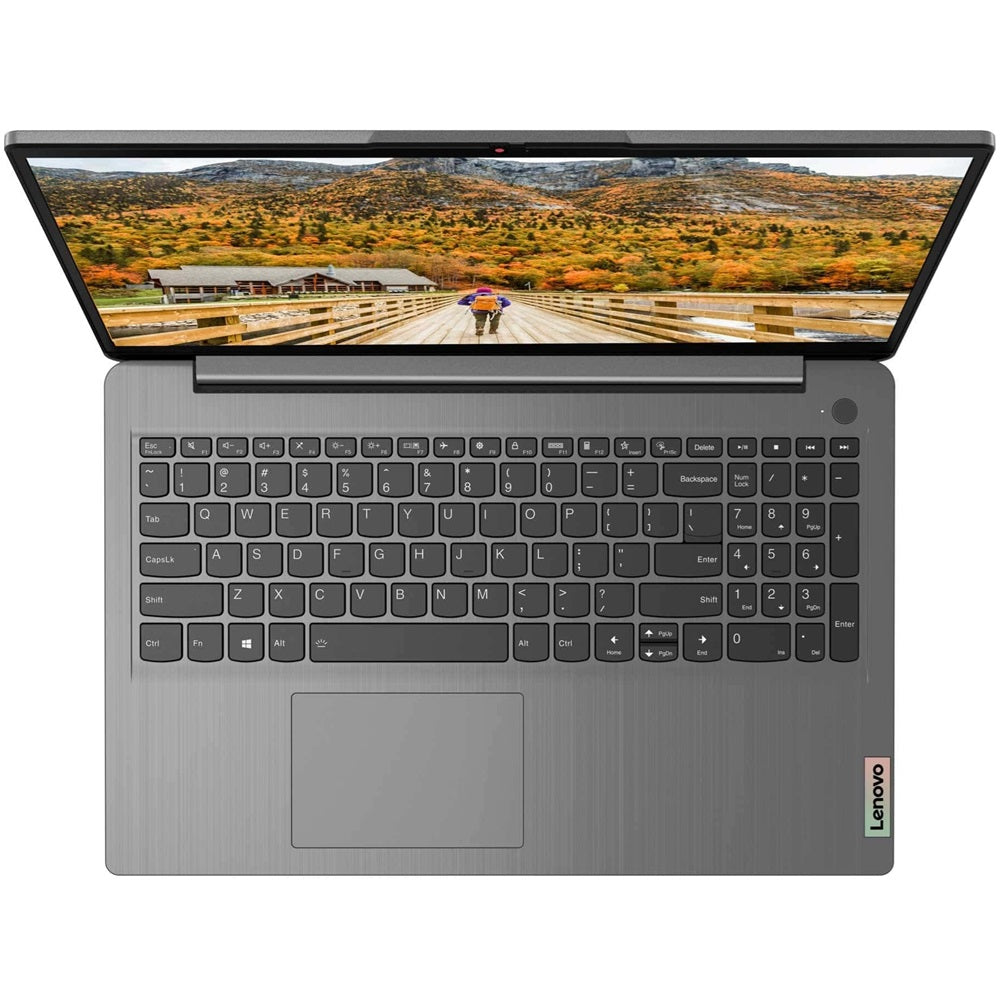 Lenovo Ideapad 3, 15.6"  Intel Core I7-1255u, 8gb Soldered Ddr4-3200 + 8gb So-Dimm Ddr4-3200, 512gb Ssd M.2 2242 Pcie 4.0x4 Nvme Windows 11 Home