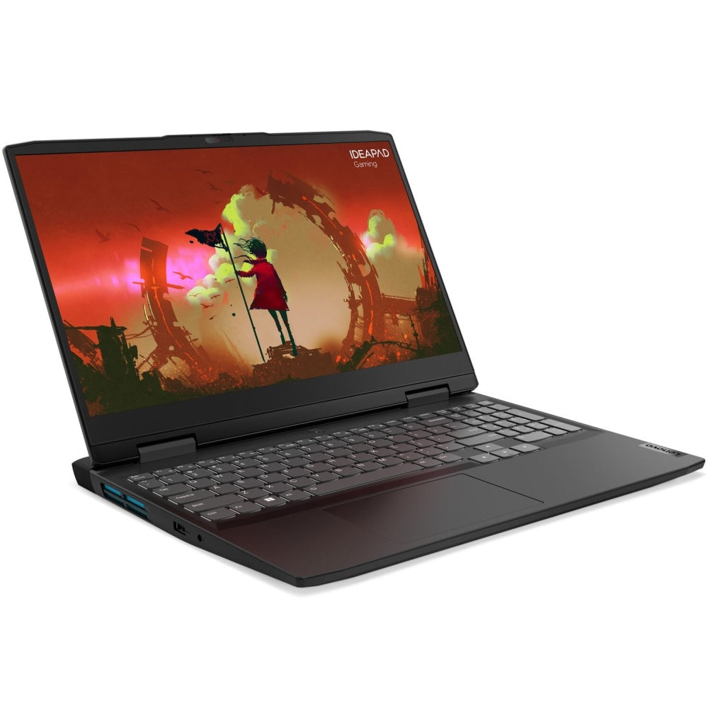 Lenovo Ideapad Gaming, 15.6" 8gb So-Dimm Ddr5-4800, 512gb Ssd M.2 2242 Pcie Windows 11 Home