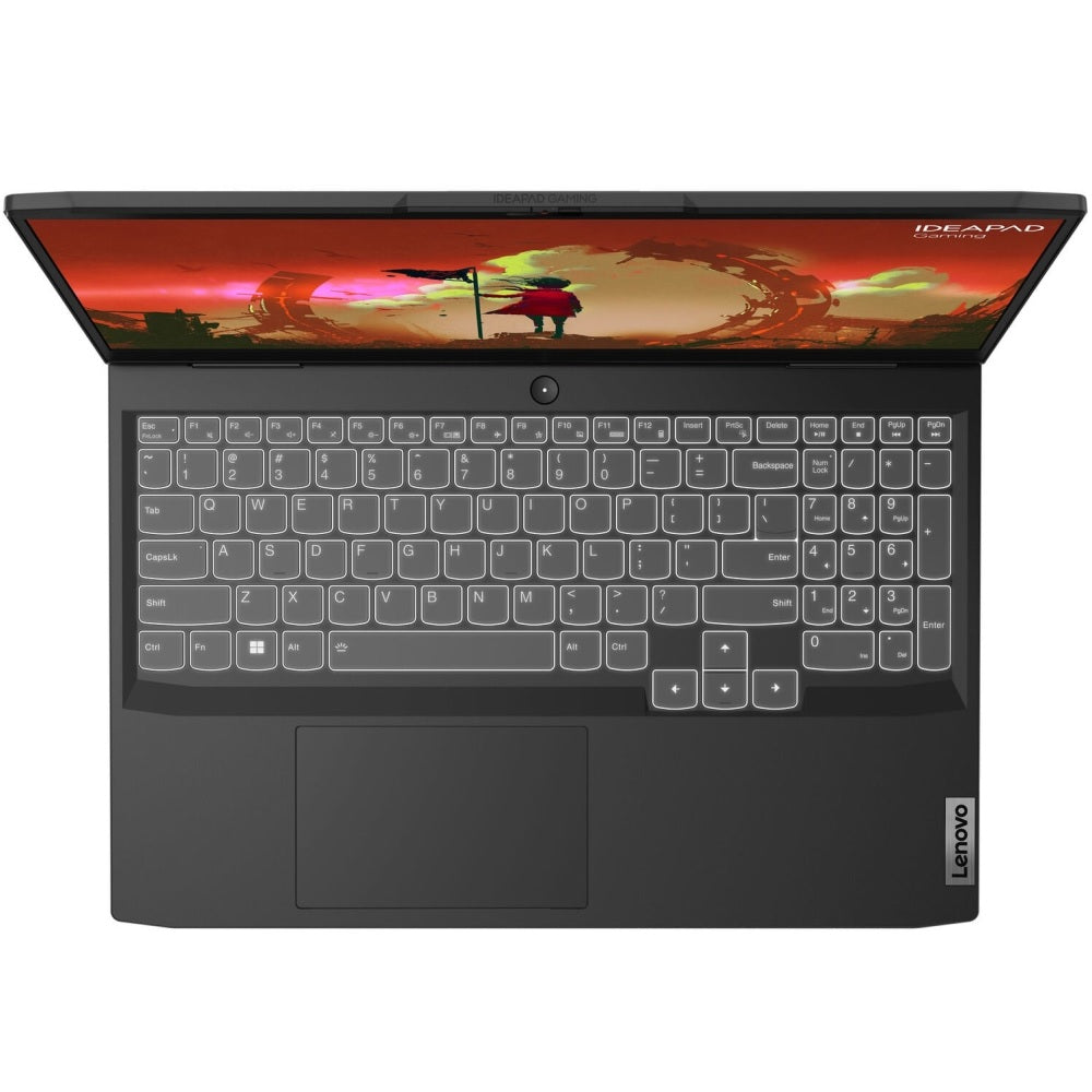 Lenovo Ideapad Gaming, 15.6" 8gb So-Dimm Ddr5-4800, 512gb Ssd M.2 2242 Pcie Windows 11 Home