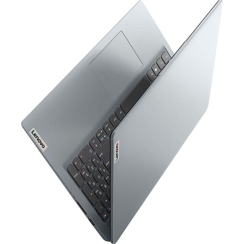 Lenovo Ideapad 1, 15.6" Intel Core I7-1255u, 8gb Soldered Ddr4-3200, 512gb Ssd M.2 2280 Pcie  Windows 11 Home