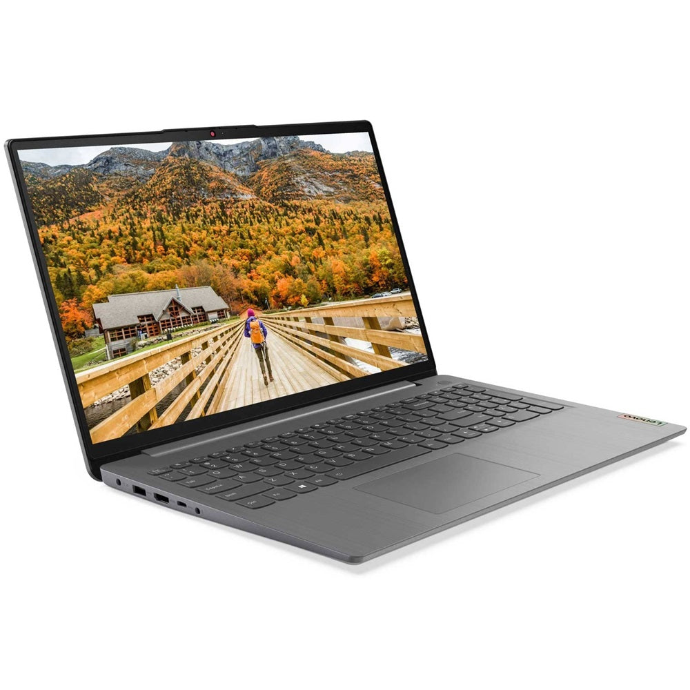 Lenovo Ideapad 3, 15.6" Intel Core I5-1235u, 8gb Soldered Ddr4-3200 + 8gb So-Dimm Ddr4-3200, 512gb Ssd M.2 2242 Pcie  Windows 11 Home