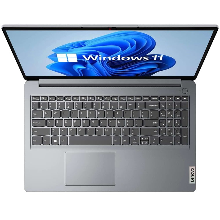 Lenovo Ideapad 1, 15.6" Intel Core I7-1255u, 8gb Soldered Ddr4-3200, 512gb Ssd M.2 2280 Pcie Windows 11 Home