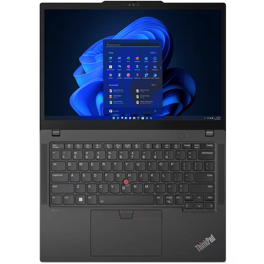 Lenovo X13 I7-1355u 13.3" 16gb  Ddr5 1tb Ssd M.2  Windows 11 Pro