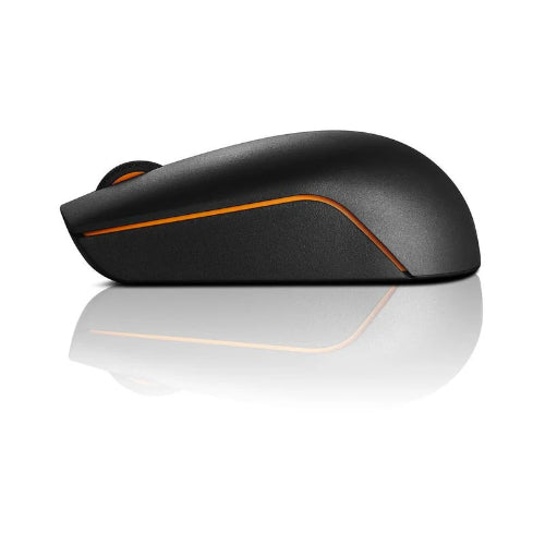 Lenovo Acc 300 Wireless Compact Mouse Black