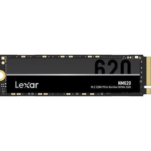 Lexar 512GB NM620 NVMe Internal SSD