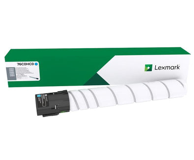 Lexmark Cs92x/Cx92x Cyan Cartridge High