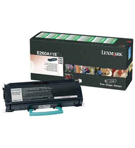 Lexmark E 260a11e Cartridge