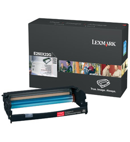 Lexmark E260x22g Photoconductor Kit