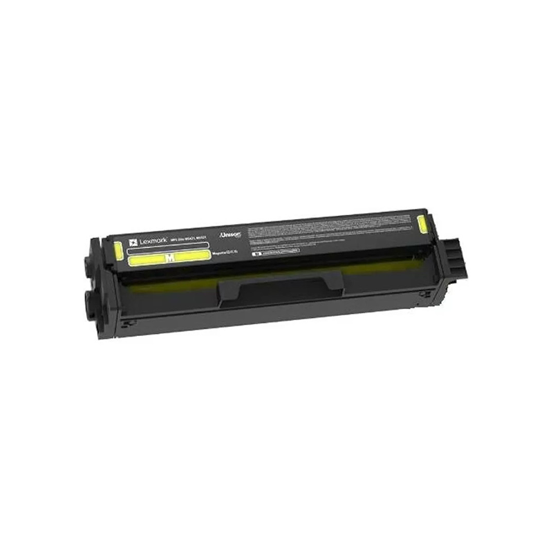 Lexmark Om 1.5k Yellow Return