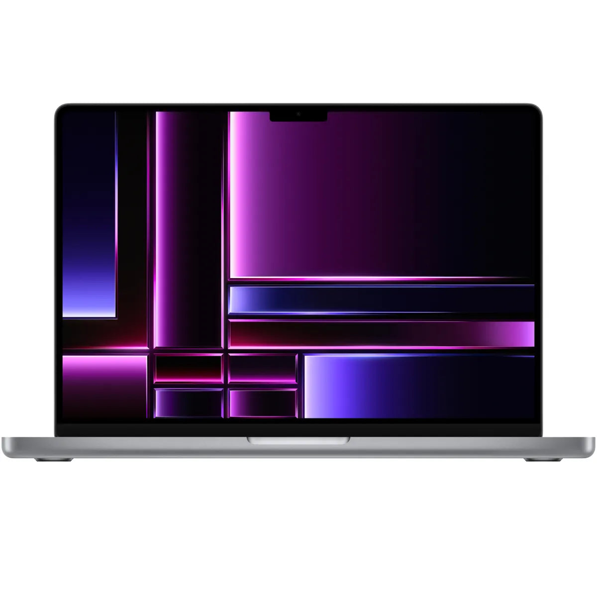 MacBook Pro 14-inch Apple M2 Pro chip with 10-core CPU and 16-core GPU, 512GB SSD - Space Grey