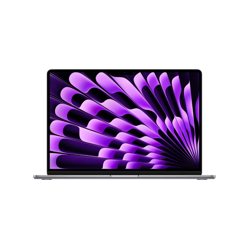 MacBook Air 15-inch Apple M2 chip with 8-core CPU and 10-core GPU, 256GB - Space Grey