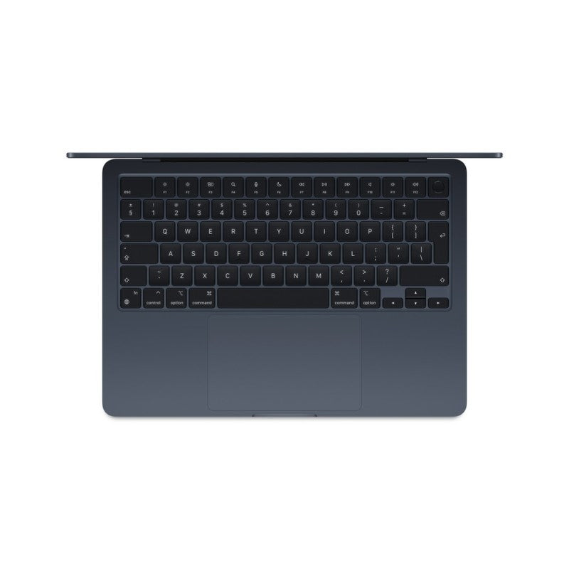 MacBook Air 13-inch Apple M3 chip with 8-core CPU and 8-core GPU, 256GB SSD - Midnight