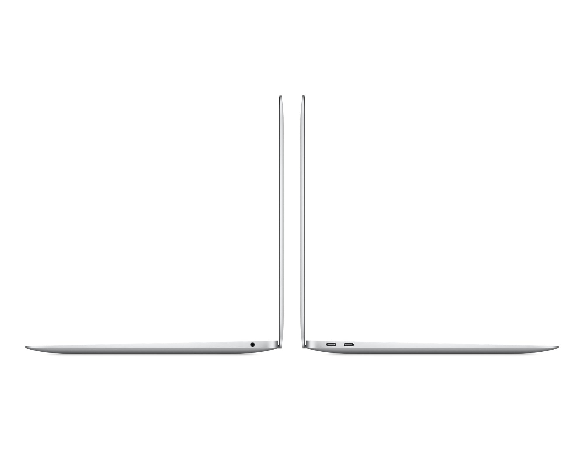 MacBook Air 13-inch Apple M1 chip with 8-core CPU and 7-core GPU, 256GB - Space Grey