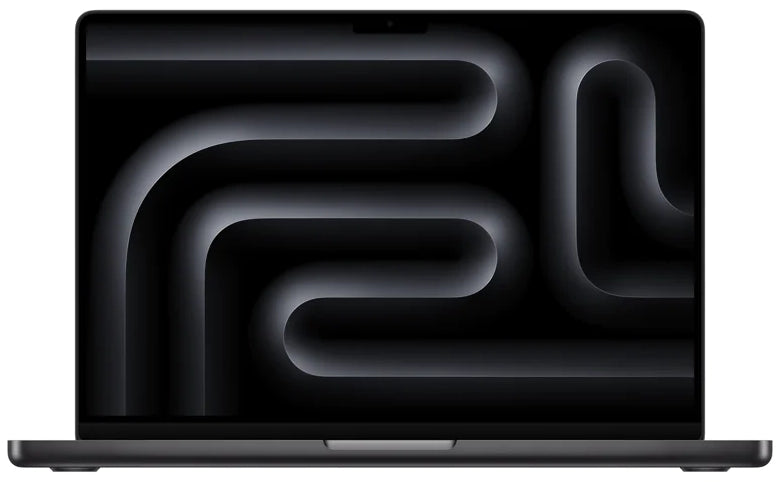 MacBook Pro 14-inch Apple M3 Max chip with 14-core CPU and 30-core GPU, 1TB SSD - Space Black